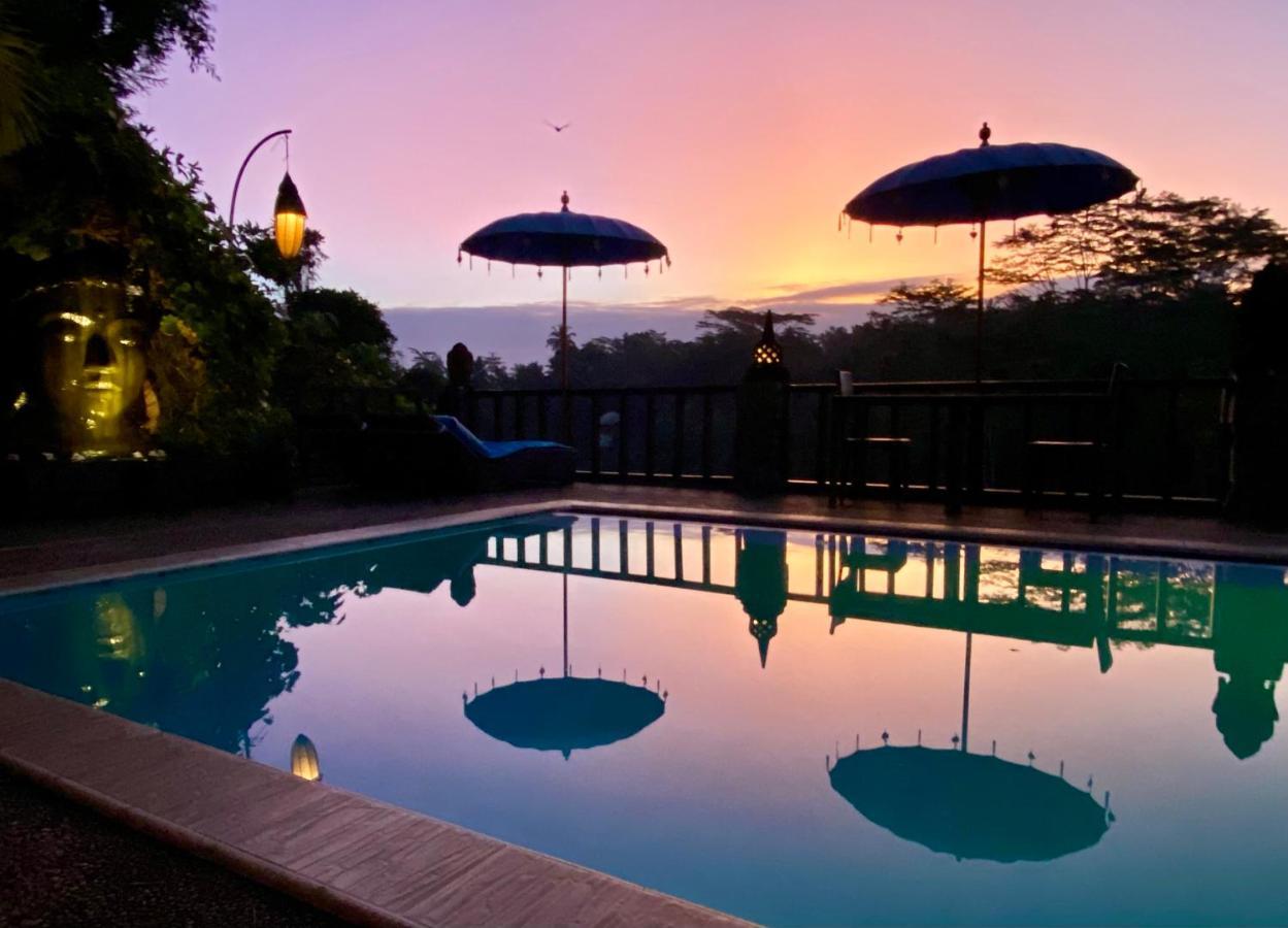אובוד Villa Kalisat Resort מראה חיצוני תמונה