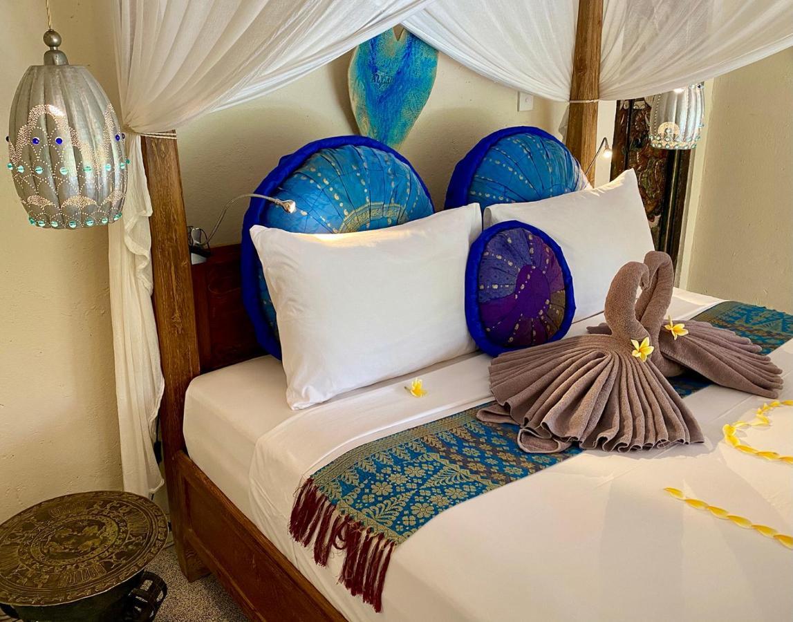 אובוד Villa Kalisat Resort מראה חיצוני תמונה