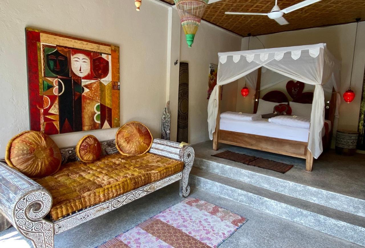 אובוד Villa Kalisat Resort מראה חיצוני תמונה