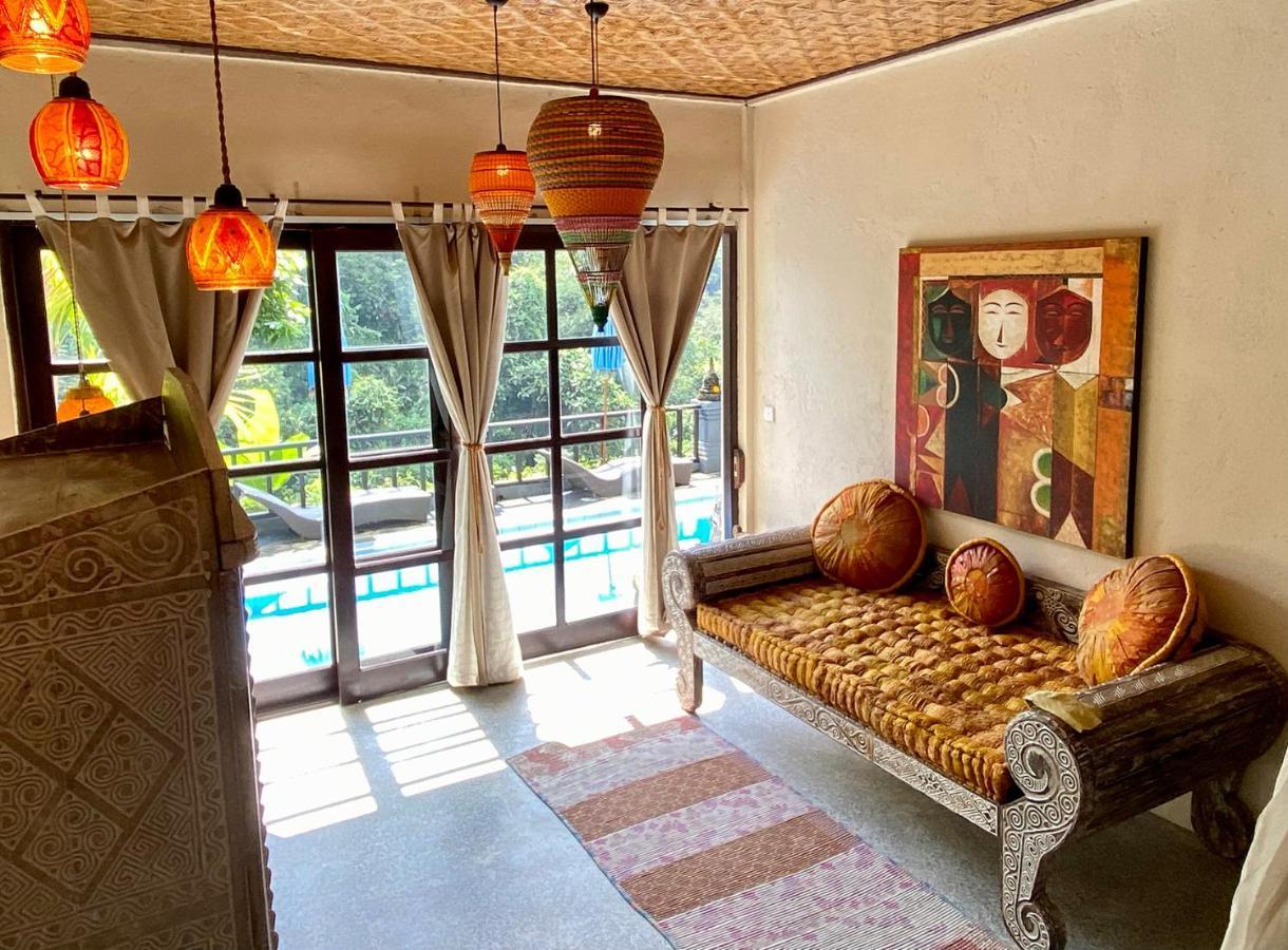 אובוד Villa Kalisat Resort מראה חיצוני תמונה