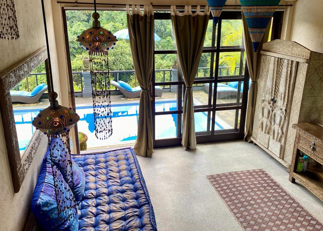 אובוד Villa Kalisat Resort מראה חיצוני תמונה