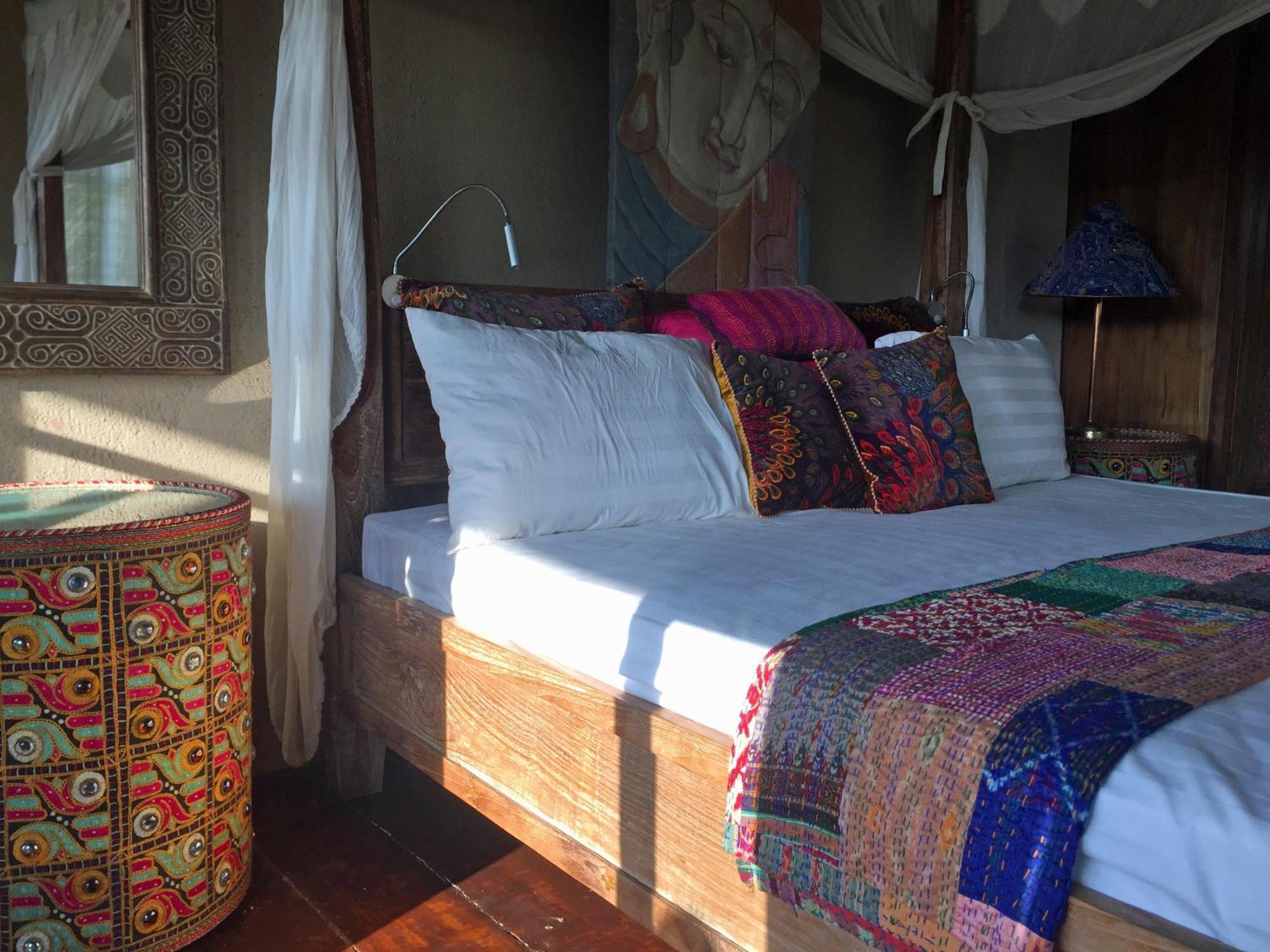 אובוד Villa Kalisat Resort חדר תמונה