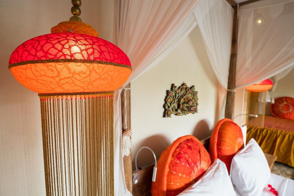 אובוד Villa Kalisat Resort מראה חיצוני תמונה