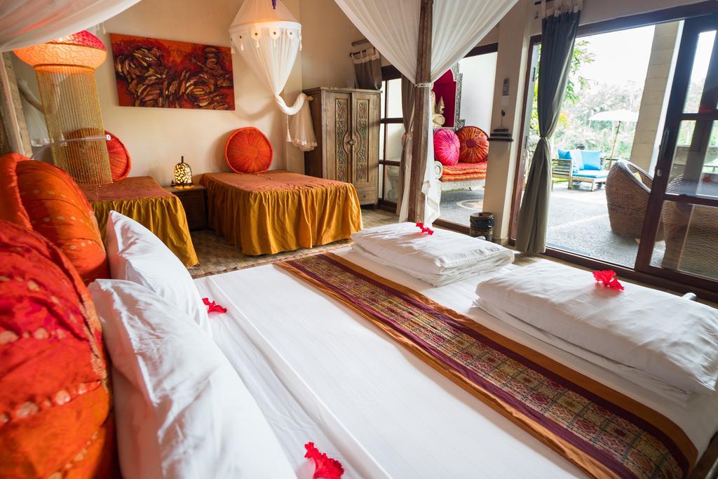 אובוד Villa Kalisat Resort מראה חיצוני תמונה