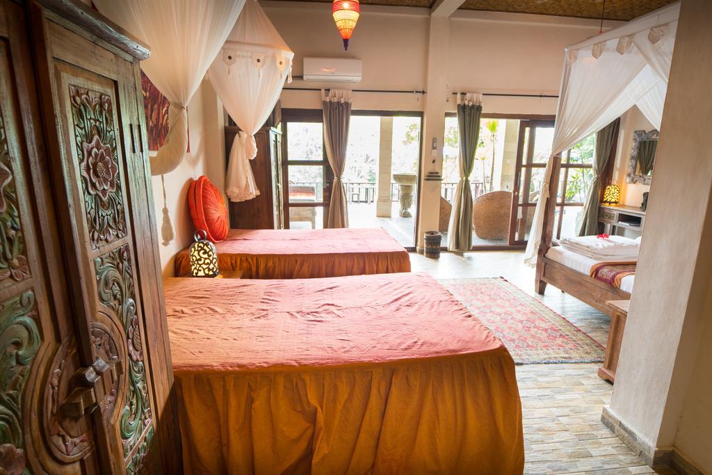 אובוד Villa Kalisat Resort מראה חיצוני תמונה