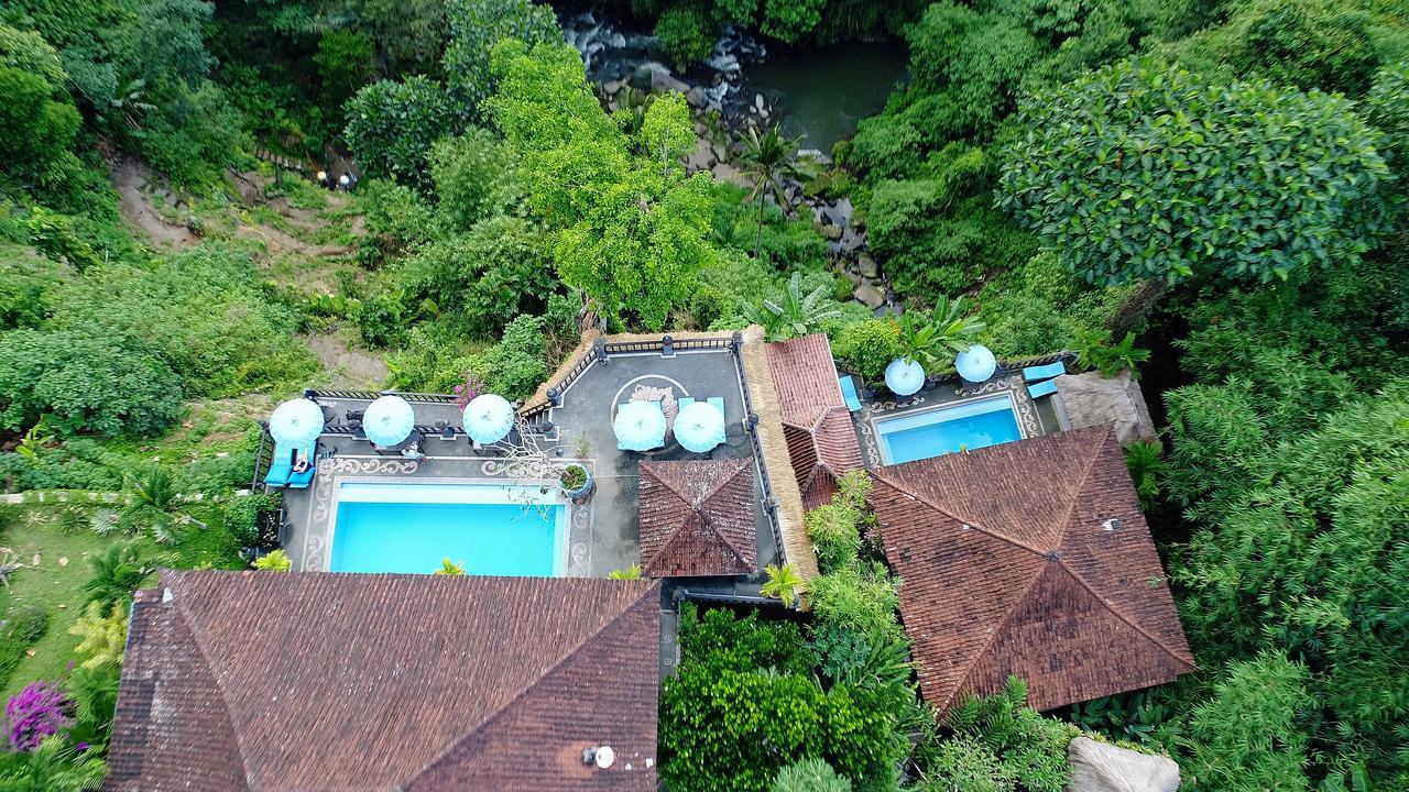 אובוד Villa Kalisat Resort מראה חיצוני תמונה