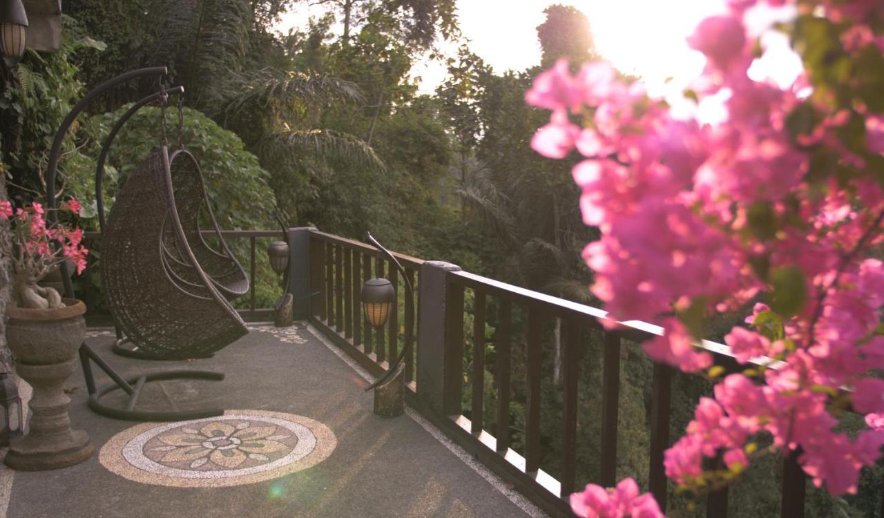 אובוד Villa Kalisat Resort מראה חיצוני תמונה
